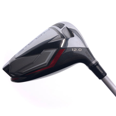 Used TaylorMade Stealth Womens Driver / 12.0 Degrees / Ladies Flex