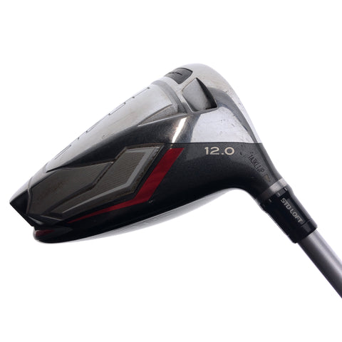 Used TaylorMade Stealth Womens Driver / 12.0 Degrees / Ladies Flex