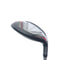 Used TaylorMade Stealth Womens Rescue 4 Hybrid / 23 Degrees / Ladies Flex