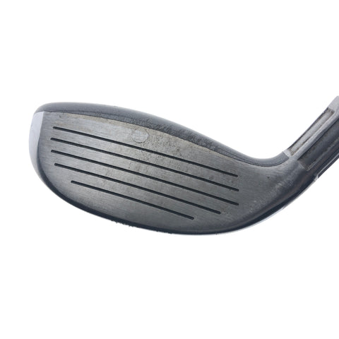 Used TaylorMade Stealth Womens Rescue 4 Hybrid / 23 Degrees / Ladies Flex