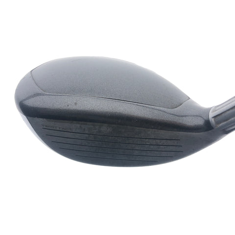 Used TaylorMade Stealth Womens Rescue 4 Hybrid / 23 Degrees / Ladies Flex