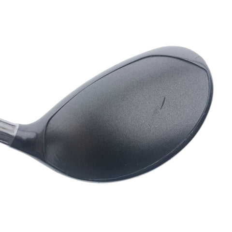 Used TaylorMade Stealth Womens Rescue 4 Hybrid / 23 Degrees / Ladies Flex