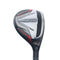 Used TaylorMade Stealth Womens Rescue 4 Hybrid / 23 Degrees / Ladies Flex