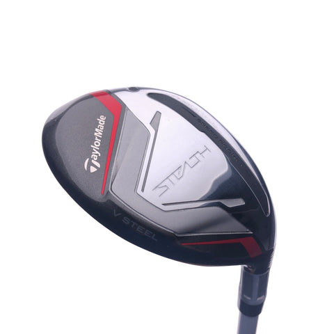 Used TaylorMade Stealth Womens Rescue 5 Hybrid / 26 Degree / Aldila Ladies Flex