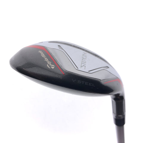 Used TaylorMade Stealth Womens Rescue 5 Hybrid / 26 Degrees / Ladies Flex