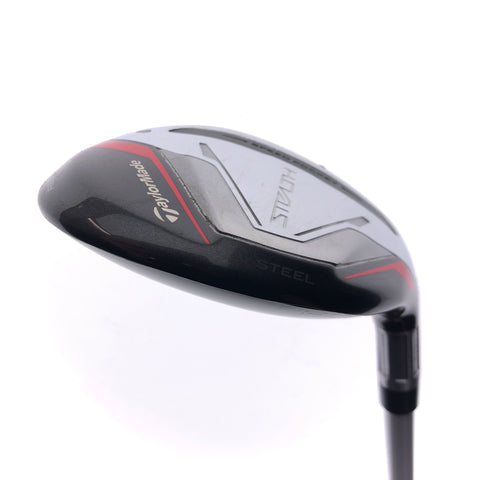Used TaylorMade Stealth Womens Rescue 5 Hybrid / 26 Degrees / Ladies Flex