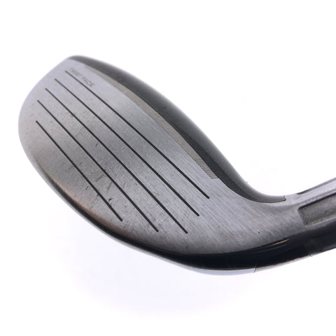 Used TaylorMade Stealth Womens Rescue 5 Hybrid / 26 Degrees / Ladies Flex