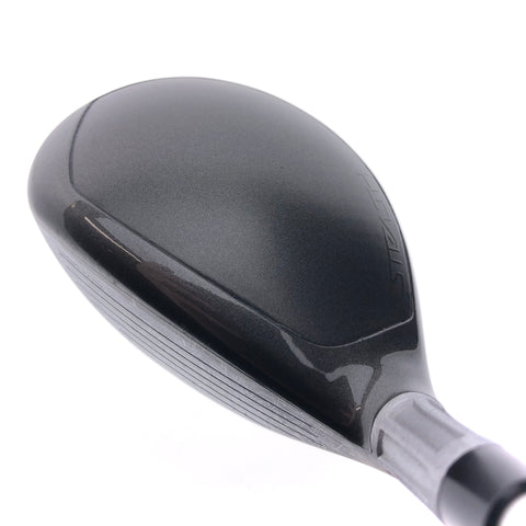 Used TaylorMade Stealth Womens Rescue 5 Hybrid / 26 Degrees / Ladies Flex