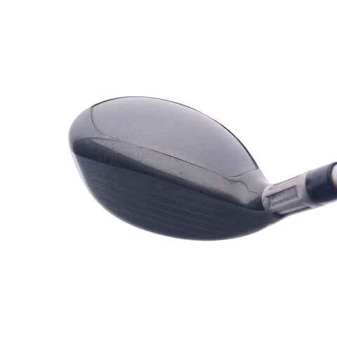 Used TaylorMade Stealth Womens Rescue 6 Hybrid / 28 Degrees / Ladies Flex