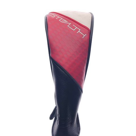 Used TaylorMade Stealth Womens Rescue 6 Hybrid / 28 Degrees / Ladies Flex