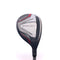 Used TaylorMade Stealth Womens Rescue 6 Hybrid / 28 Degrees / Ladies Flex