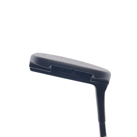 Used TaylorMade TP Black Balboa Putter / 34.0 Inches