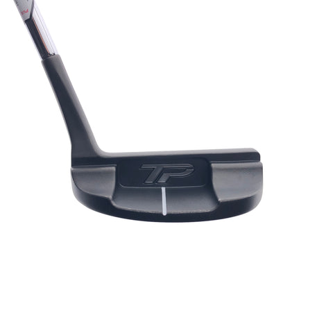 Used TaylorMade TP Black Balboa Putter / 34.0 Inches