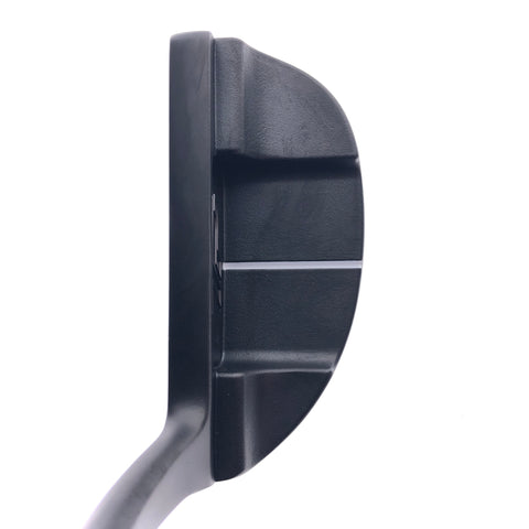 Used TaylorMade TP Black Balboa Putter / 34.0 Inches