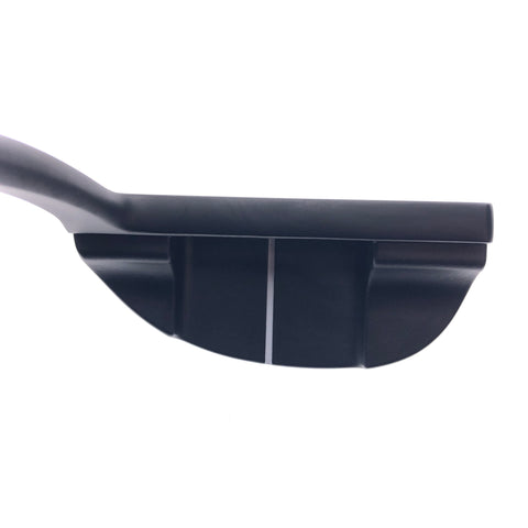 Used TaylorMade TP Black Balboa Putter / 34.0 Inches