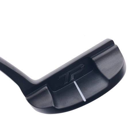 Used TaylorMade TP Black Balboa Putter / 34.0 Inches