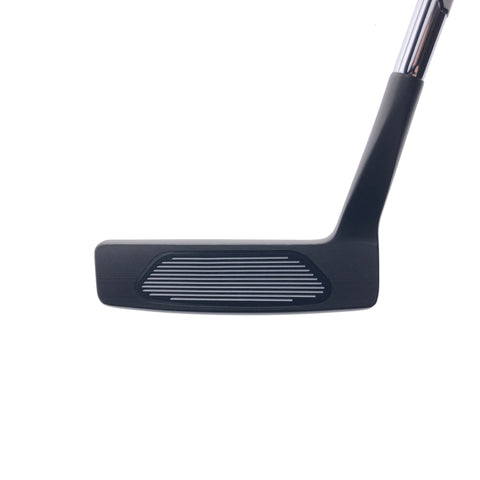 Used TaylorMade TP Black Balboa Putter / 34.0 Inches