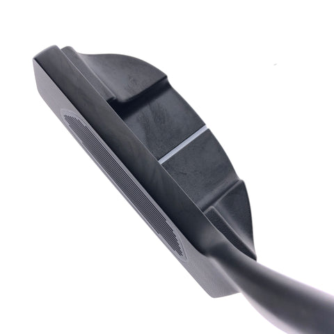 Used TaylorMade TP Black Balboa Putter / 34.0 Inches