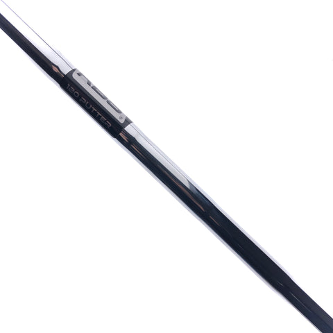 Used TaylorMade TP Black Balboa Putter / 34.0 Inches