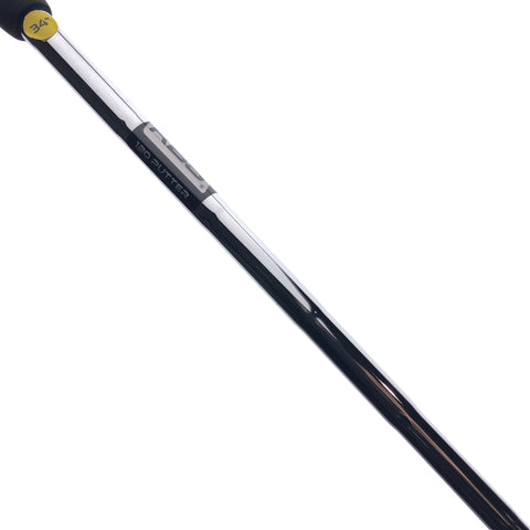 Used TaylorMade TP Black Balboa Putter / 34.0 Inches