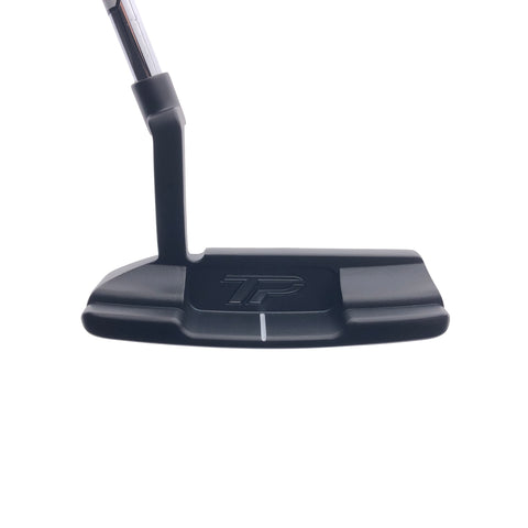 Used TaylorMade TP Black Juno 1 Putter / 34.0 Inches