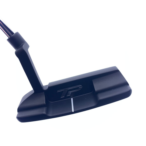 Used TaylorMade TP Black Juno 1 Putter / 34.0 Inches