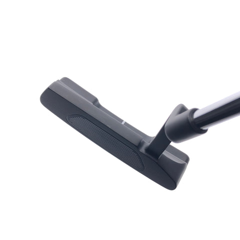 Used TaylorMade TP Black Juno 1 Putter / 34.0 Inches