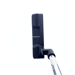 Used TaylorMade TP Black Juno 1 Putter / 34.0 Inches / Left-Handed