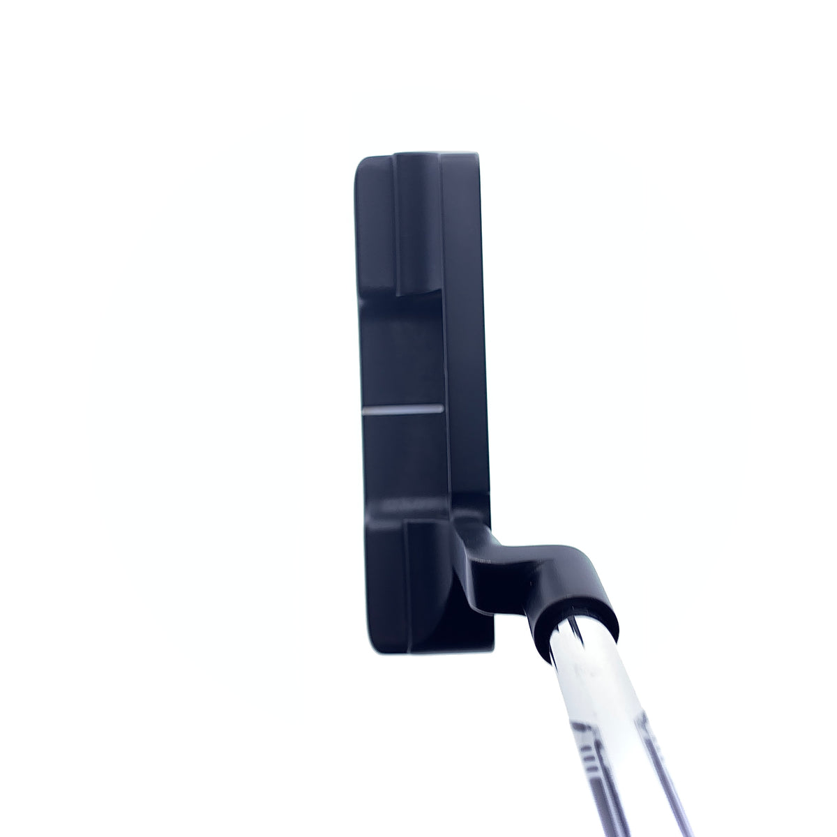 Used TaylorMade TP Black Juno 1 Putter / 34.0 Inches / Left-Handed