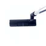 Used TaylorMade TP Black Juno 1 Putter / 34.0 Inches / Left-Handed