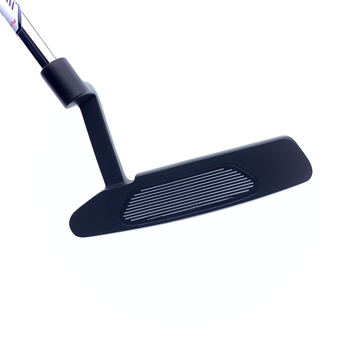 Used TaylorMade TP Black Juno 1 Putter / 34.0 Inches / Left-Handed