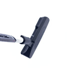 Used TaylorMade TP Black Juno 1 Putter / 34.0 Inches / Left-Handed