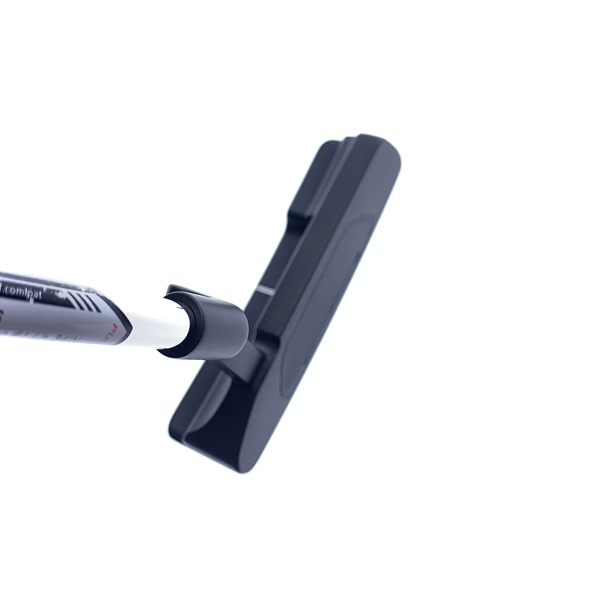 Used TaylorMade TP Black Juno 1 Putter / 34.0 Inches / Left-Handed