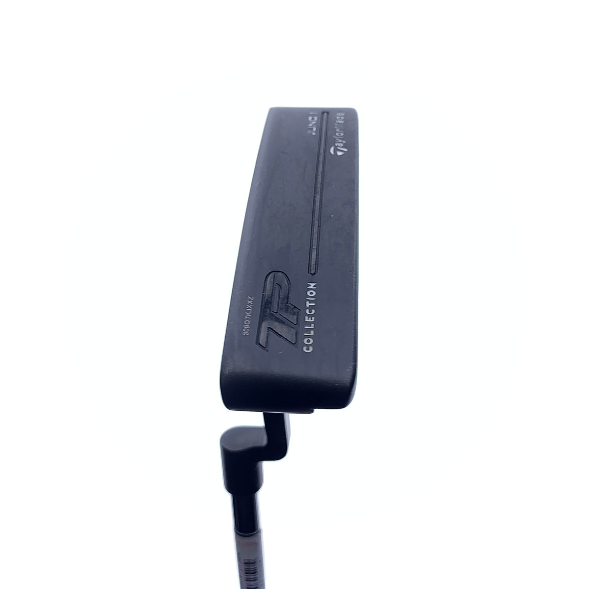 Used TaylorMade TP Black Juno 1 Putter / 34.0 Inches / Left-Handed