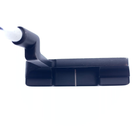 Used TaylorMade TP Black Juno 1 Putter / 36.0 Inches