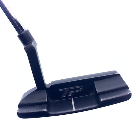 Used TaylorMade TP Black Juno 1 Putter / 36.0 Inches