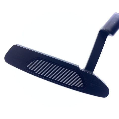 Used TaylorMade TP Black Juno 1 Putter / 36.0 Inches