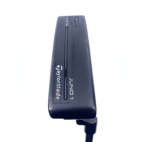 Used TaylorMade TP Black Juno 1 Putter / 36.0 Inches