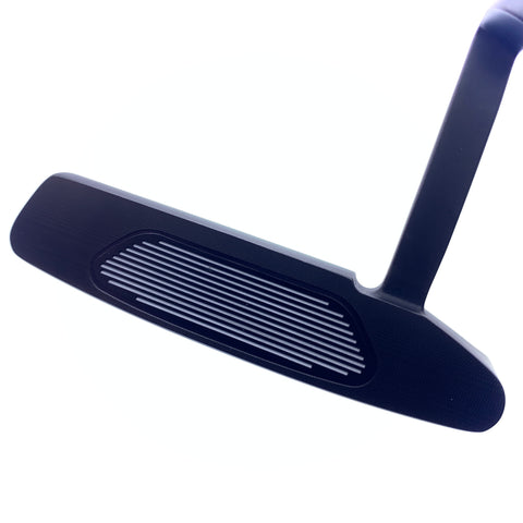 Used TaylorMade TP Black Juno 2 Putter / 34.0 Inches