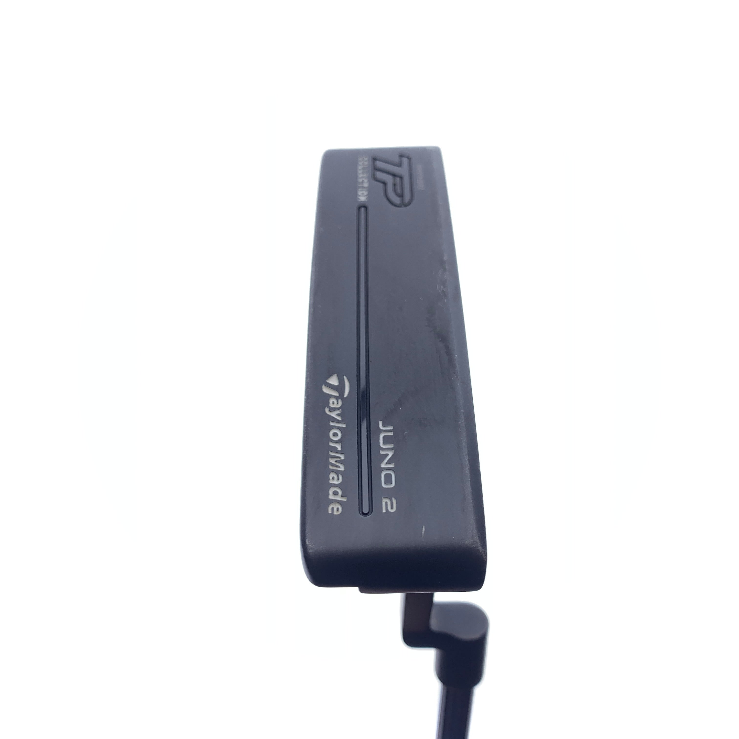 Used TaylorMade TP Black Juno 2 Putter / 34.0 Inches