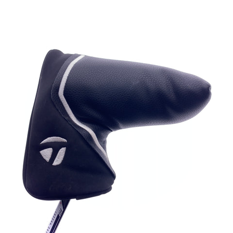 Used TaylorMade TP Black Juno 2 Putter / 35.0 Inches