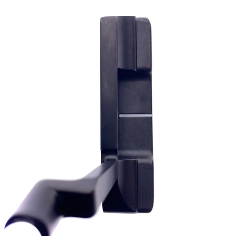 Used TaylorMade TP Black Juno 2 Putter / 35.0 Inches