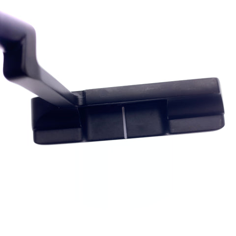 Used TaylorMade TP Black Juno 2 Putter / 35.0 Inches