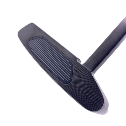 Used TaylorMade TP Black Juno 2 Putter / 35.0 Inches
