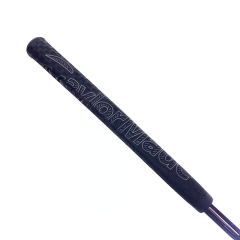 Used TaylorMade TP Black Juno 2 Putter / 35.0 Inches