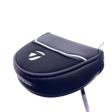 Used TaylorMade TP Black Palisades Putter / 34.0 Inches