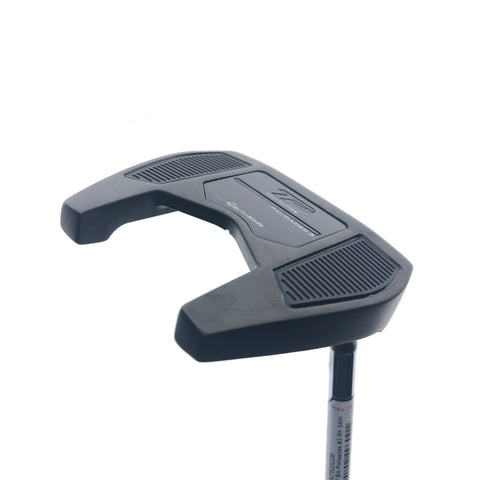 Used TaylorMade TP Black Palisades Putter / 34.0 Inches