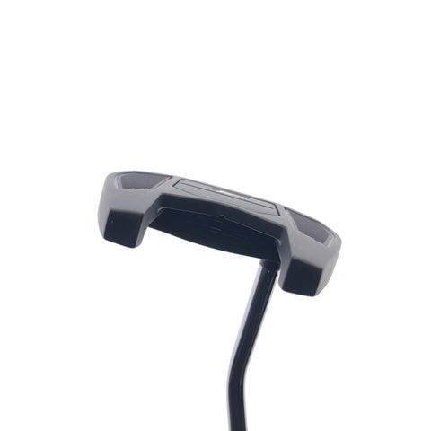 Used TaylorMade TP Black Palisades Putter / 34.0 Inches