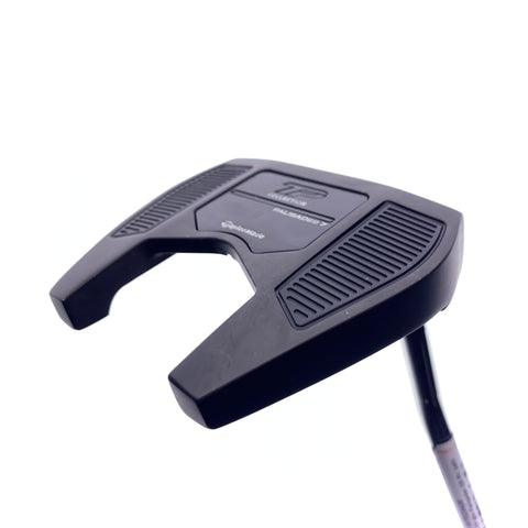 Used TaylorMade TP Black Palisades Putter / 34.0 Inches