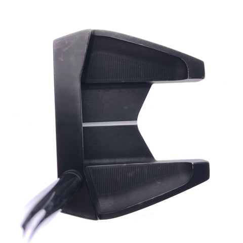 Used TaylorMade TP Black Palisades Putter / 34.0 Inches